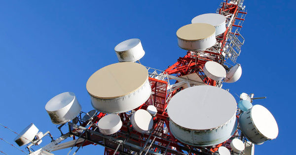 telecom tower