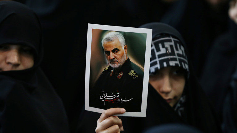 Click to enlarge Soleimani