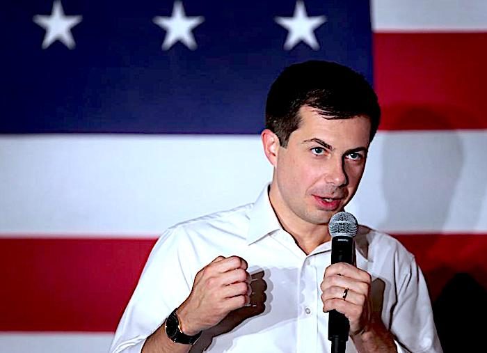 Click to enlarge Buttigieg