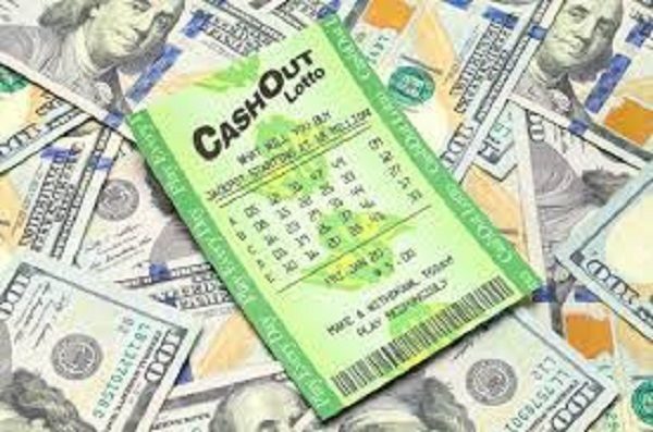 Lottery ticket