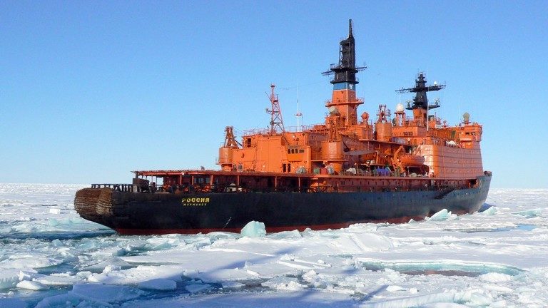 arctic russia