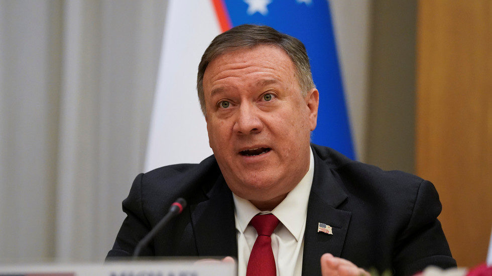 Mike Pompeo