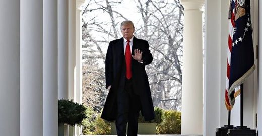 What Trump is really about
