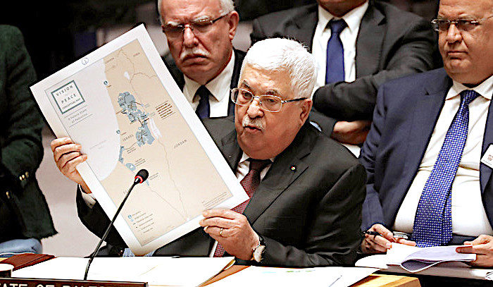 Click to enlarge Abbas map