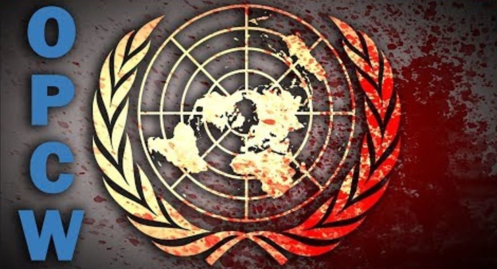 opcw un douma
