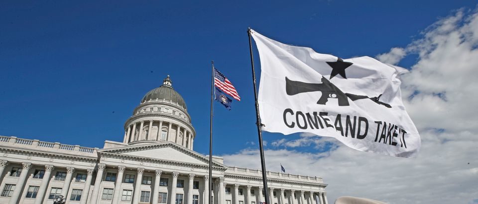 Gun bill