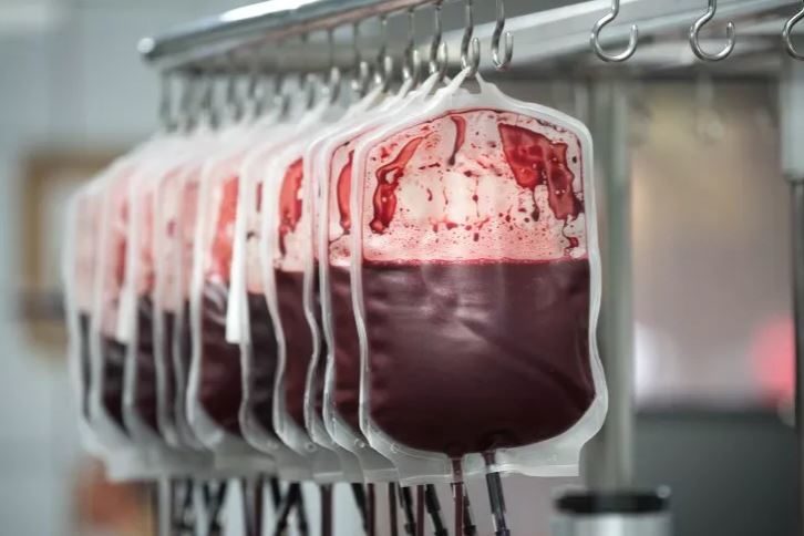 blood donations