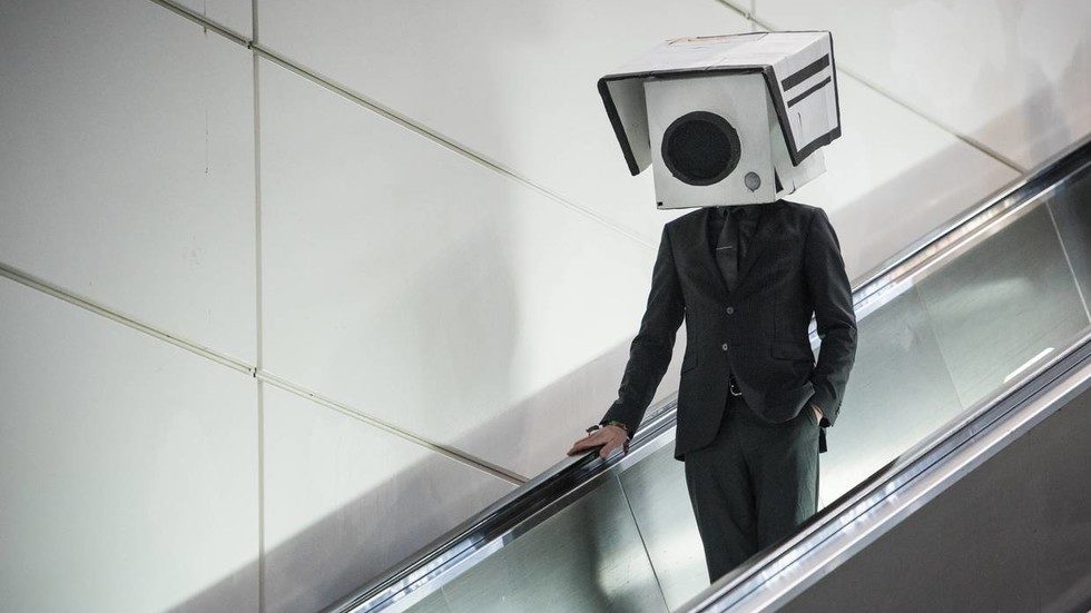 facial recognition video cameras
