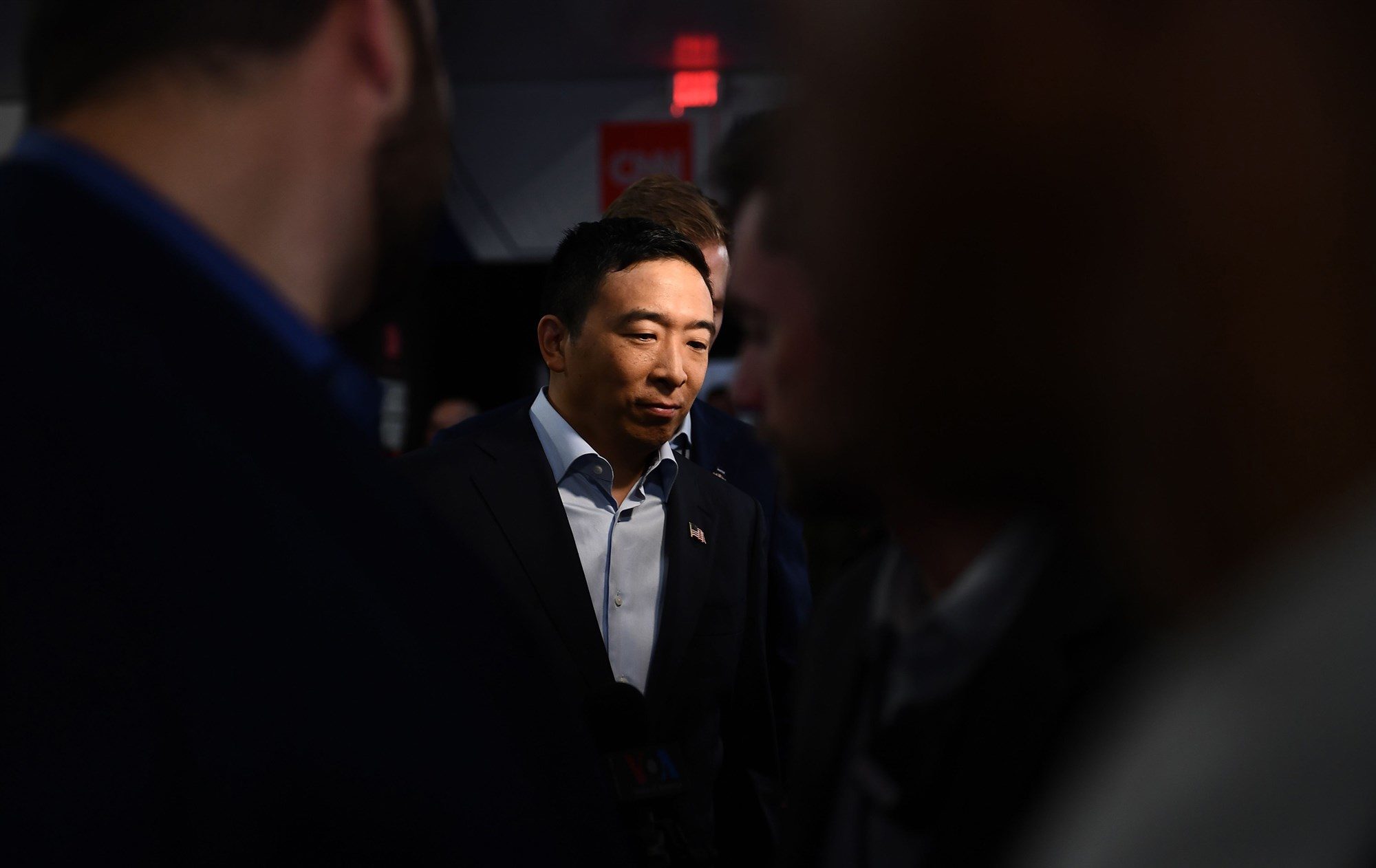 Click to enlarge Andrew Yang