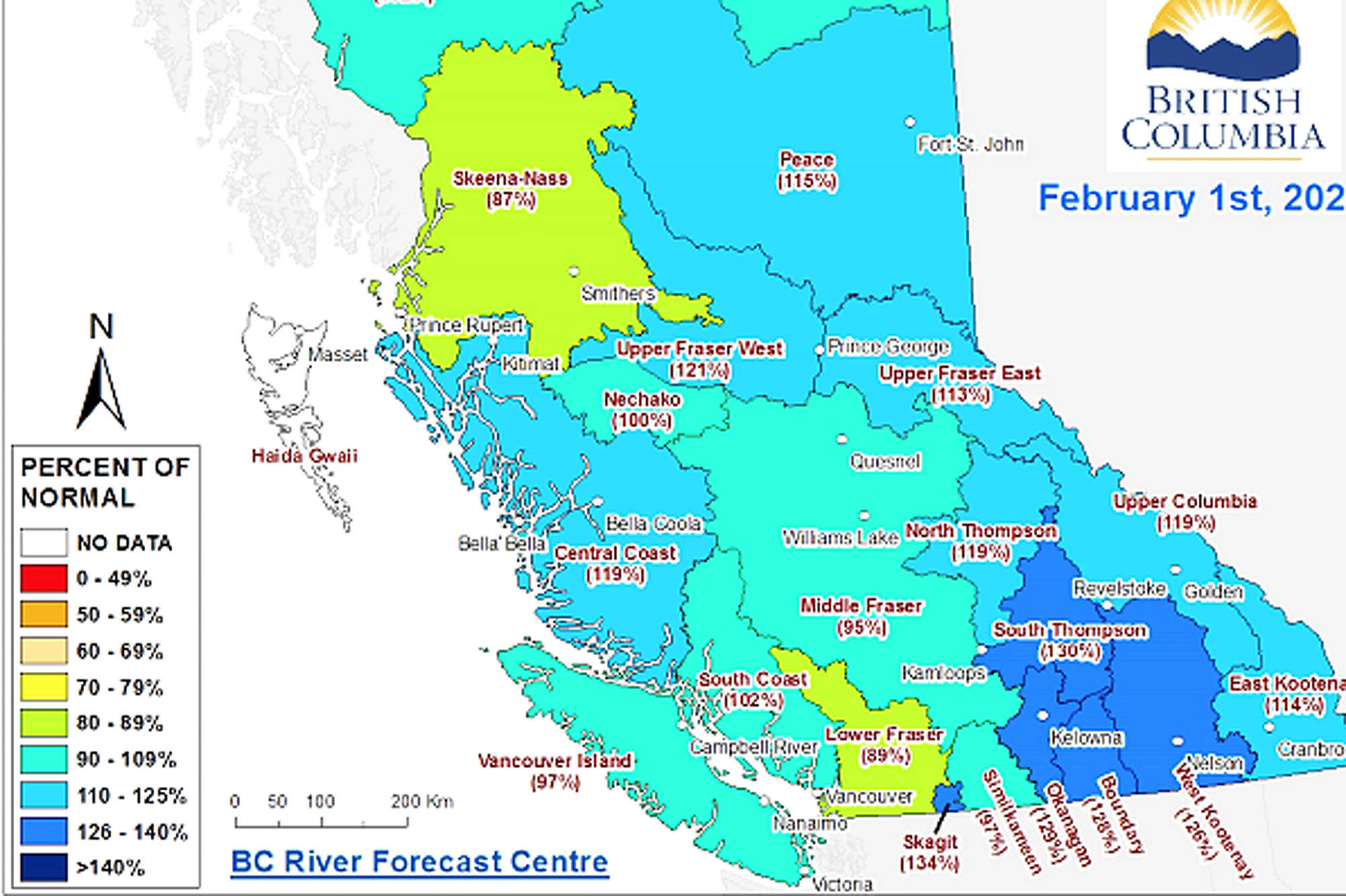 Snow pack