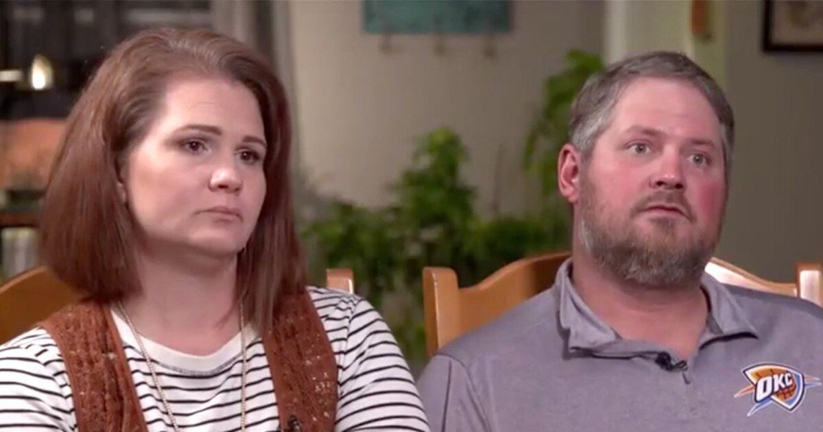 Tres and Lane Biggs, USA medical debt jail