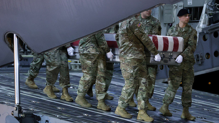 honor guard