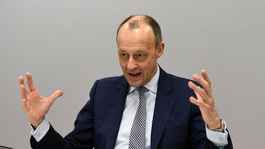 Friedrich Merz