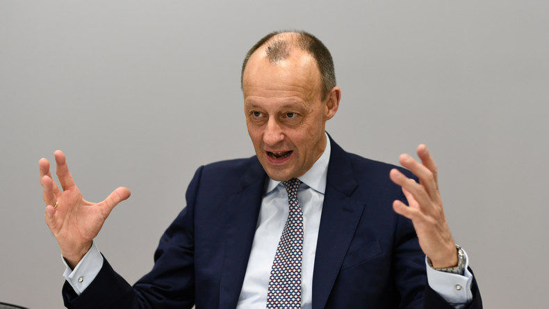 Friedrich Merz