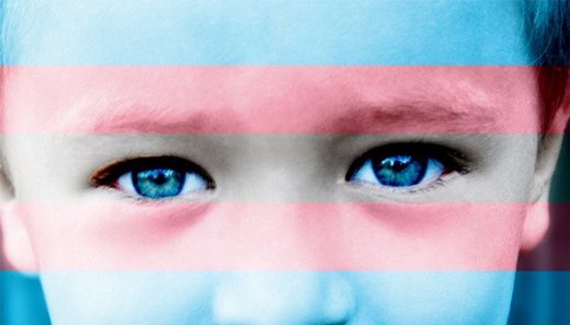 The making of trans children