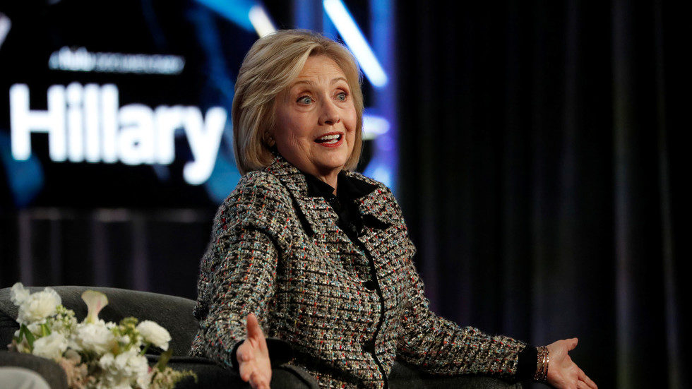 Hillary Clinton