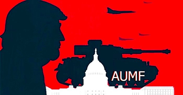 Click to enlarge TrumpAUMF