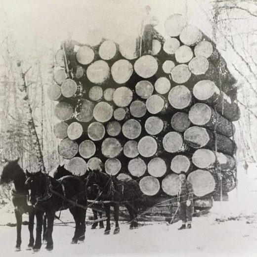 Click to enlarge For a larger fireplace