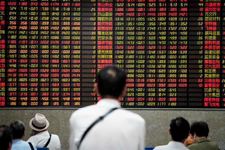 Click to enlarge china stock