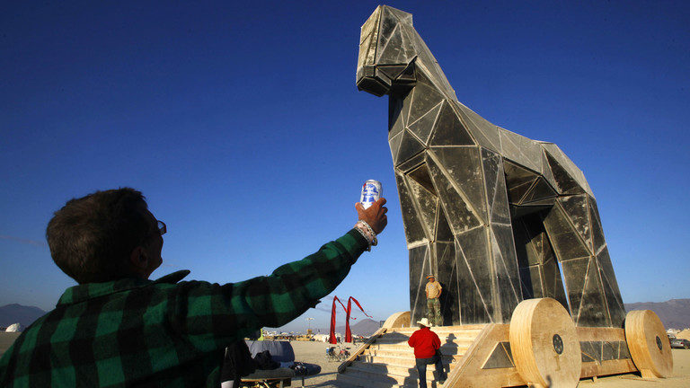 Click to enlarge trojan horse