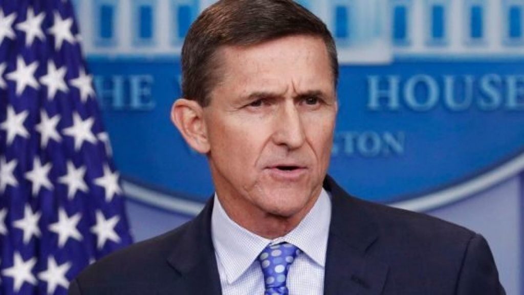 Click to enlarge Michael flynn
