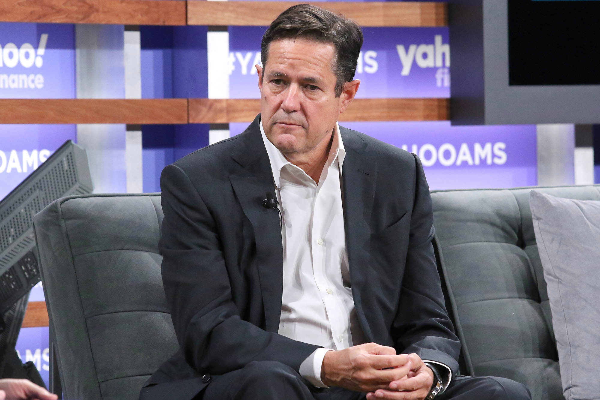 Jes Staley