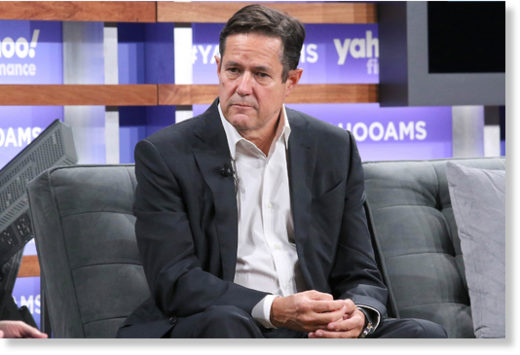 Jes Staley