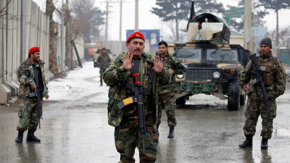 Afghan National Army