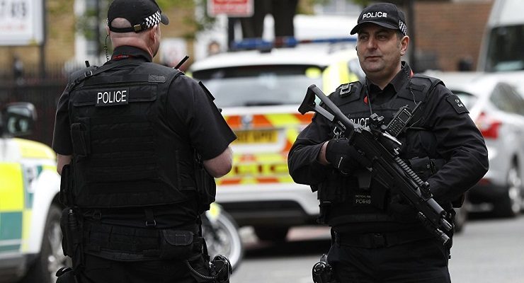 London police