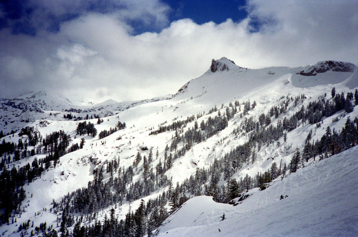 Click to enlarge Kirkwood Mountain Resort in California