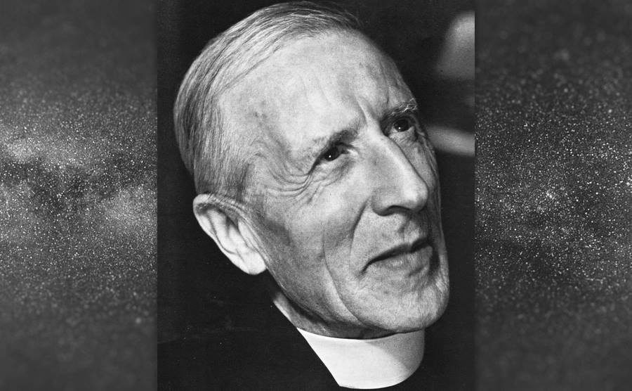 Teilhard de Chardin