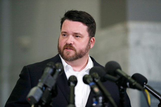 Click to enlarge troy price iowa caucus democrat