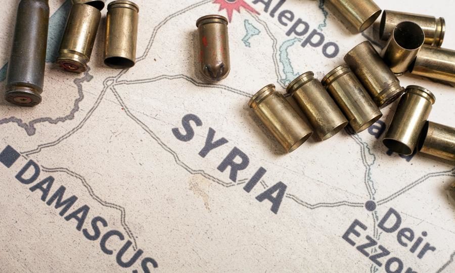 Click to enlarge syria