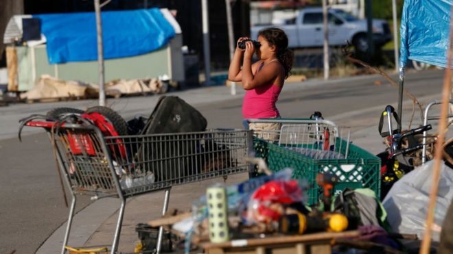 Click to enlarge US homeless schoolchildren