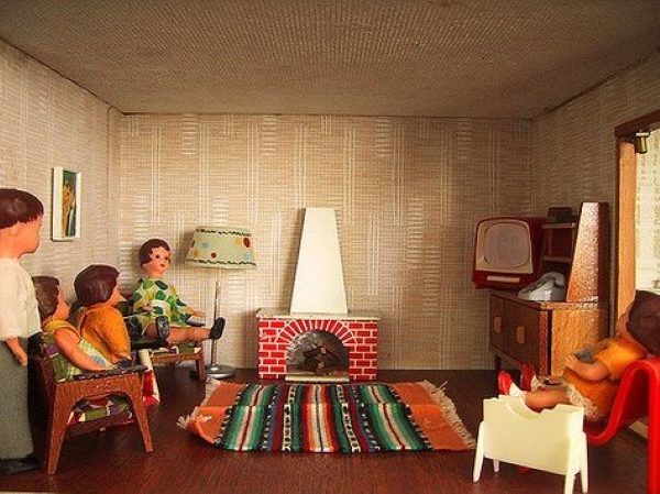 doll house