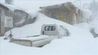 snow