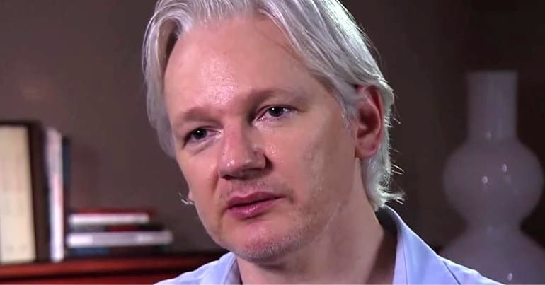 Julian assange 60 minutes australia