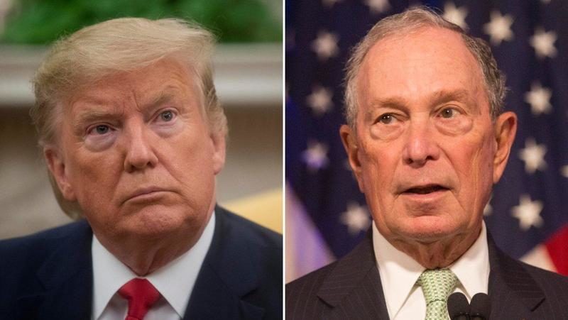 trump bloomberg