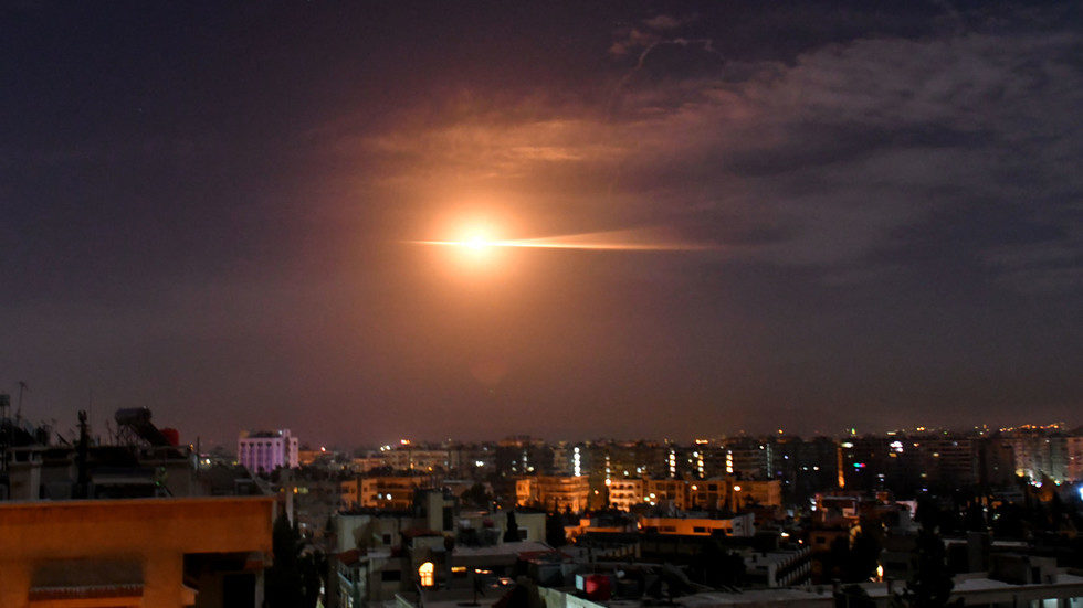 Click to enlarge damascus missile