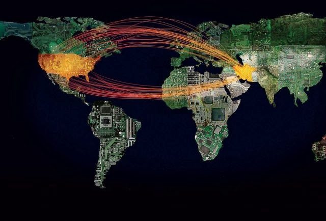 cyber warfare US iran