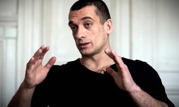Petr Pavlensky