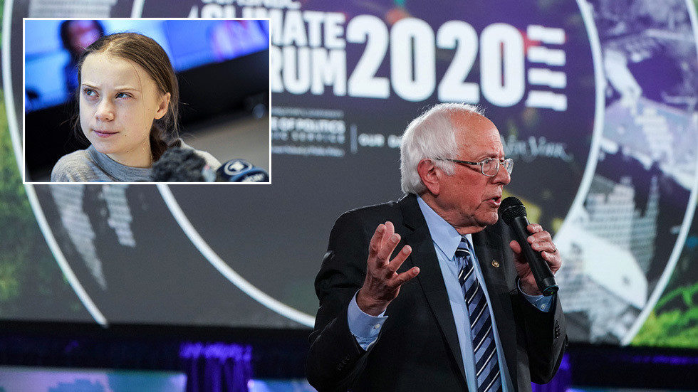 Click to enlarge thunberg sanders