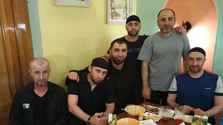 zaur dadaev