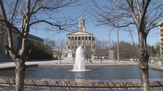 Tennessee capitol