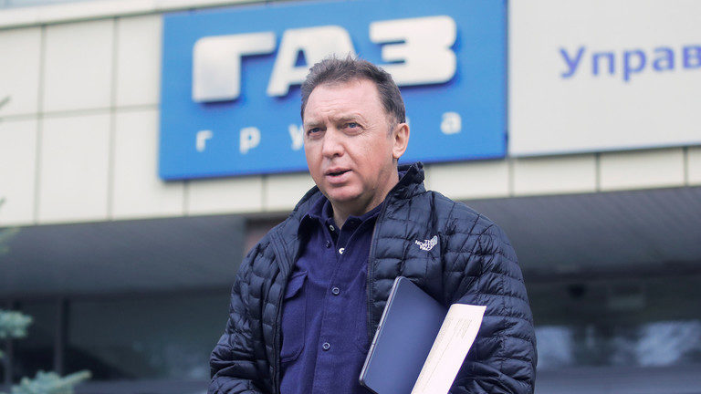 Oleg Deripaska