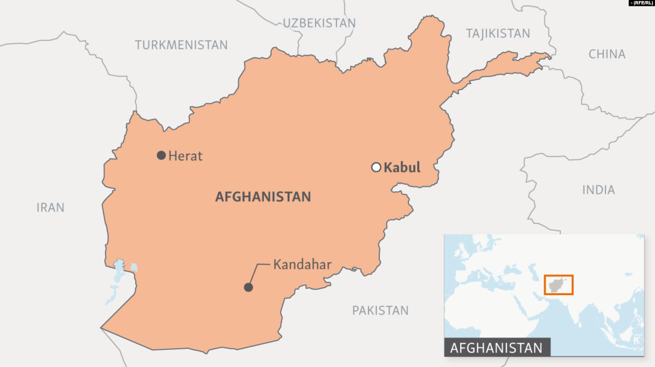 Click to enlarge kabul map