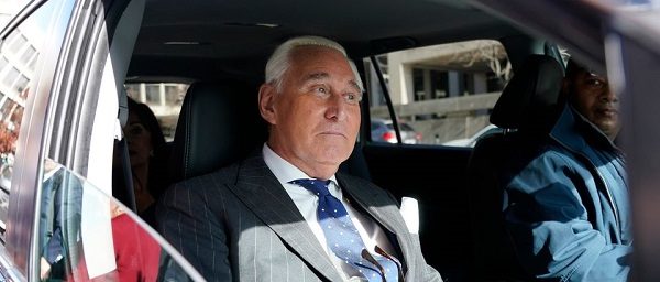 Click to enlarge Roger Stone