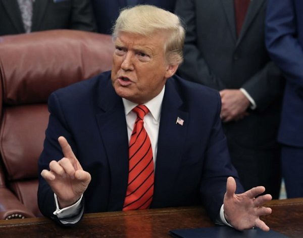 Click to enlarge Trump
