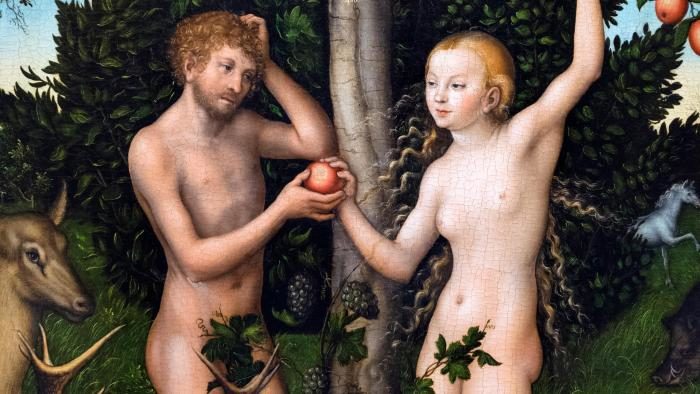 adam and eve