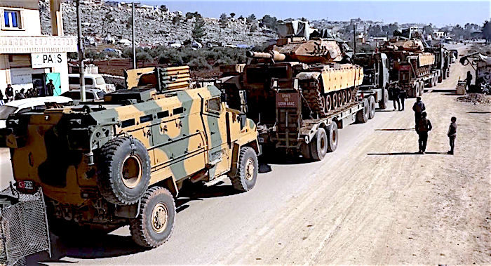 Turk convoy